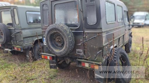 Samochód HONKER 2324 